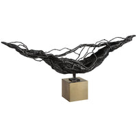 Uttermost Tranquility Abstract Sculpture