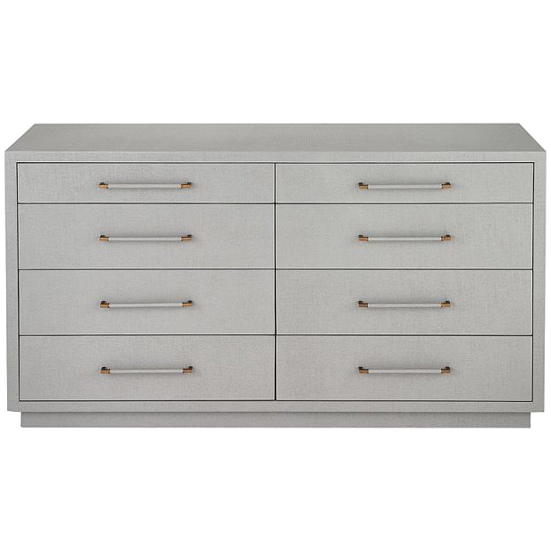 Interlude Home Taylor 8-Drawer Chest