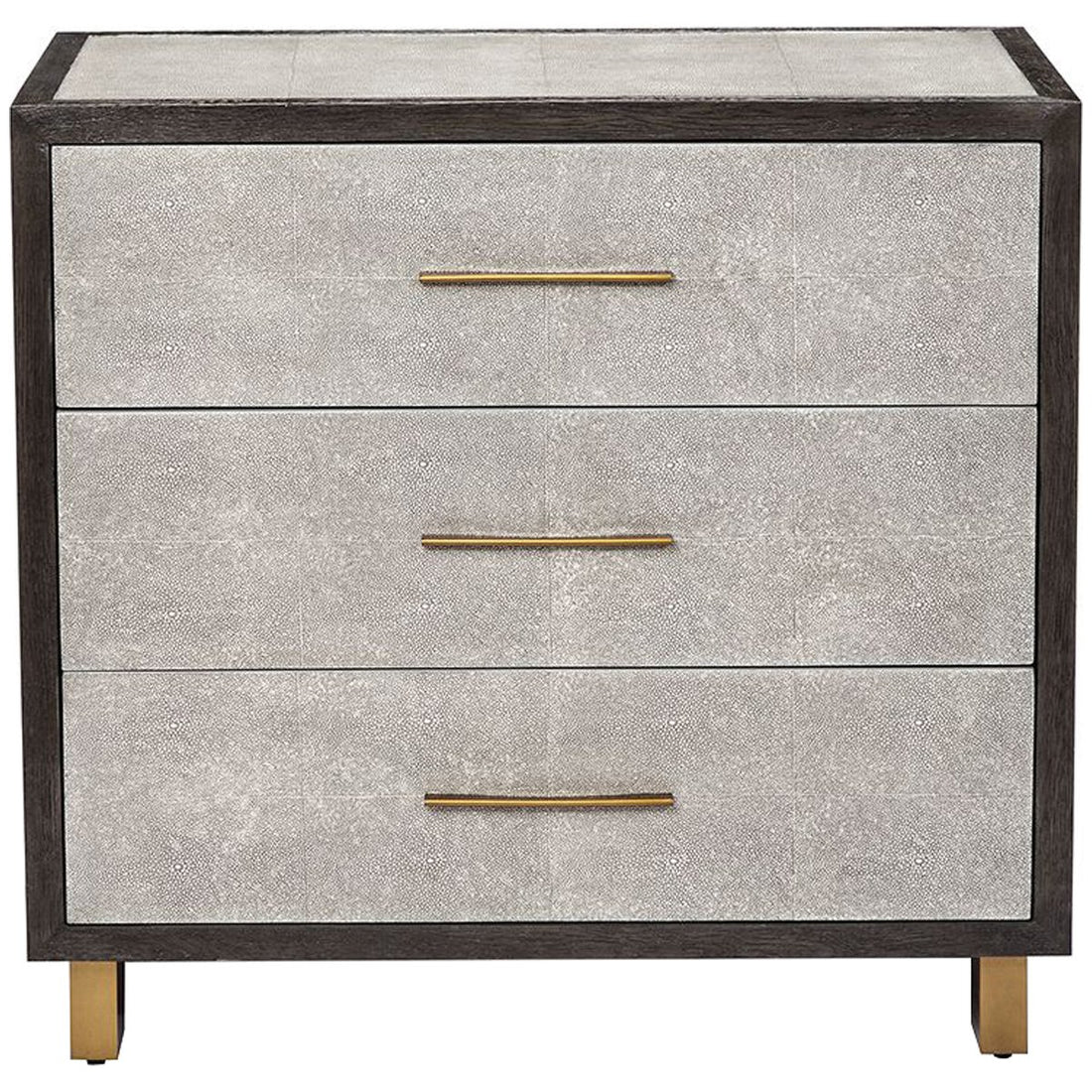 Interlude Home Maia 3-Drawer Chest