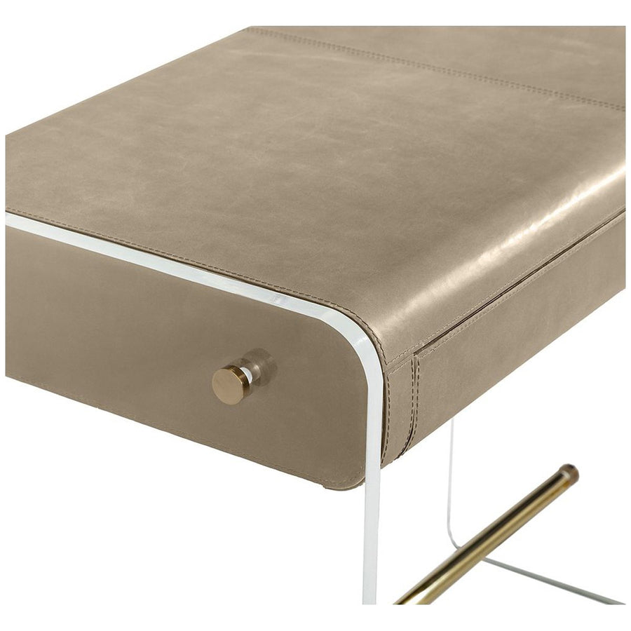 Interlude Home Cora Small Desk