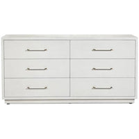 Interlude Home Taylor 6-Drawer Chest