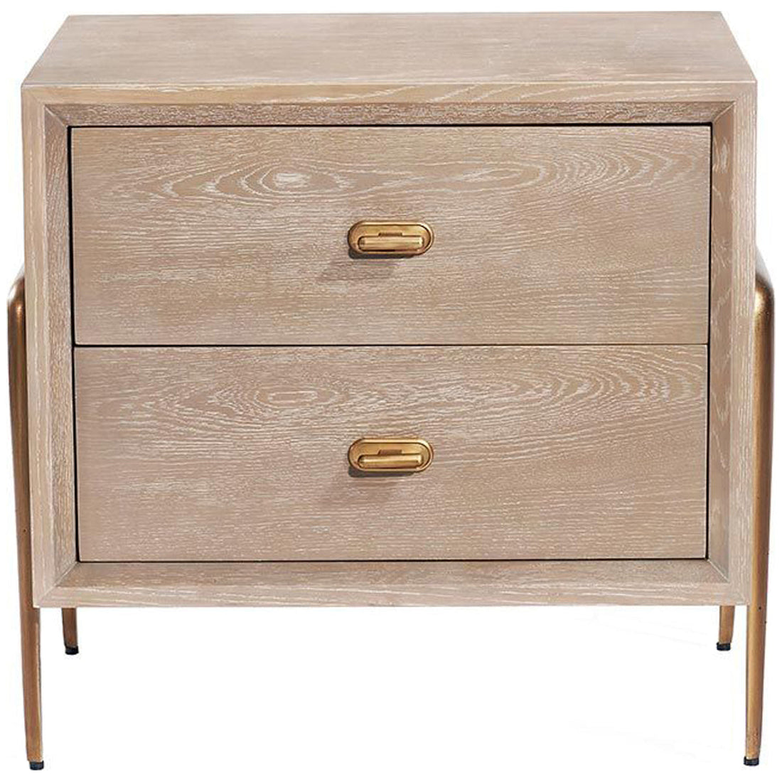 Interlude Home Creed Bedside Chest