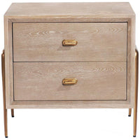 Interlude Home Creed Bedside Chest