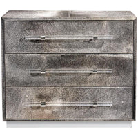 Interlude Home Cassian 3-Drawer Chest
