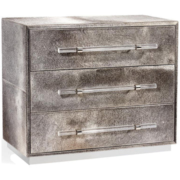 Interlude Home Cassian 3-Drawer Chest