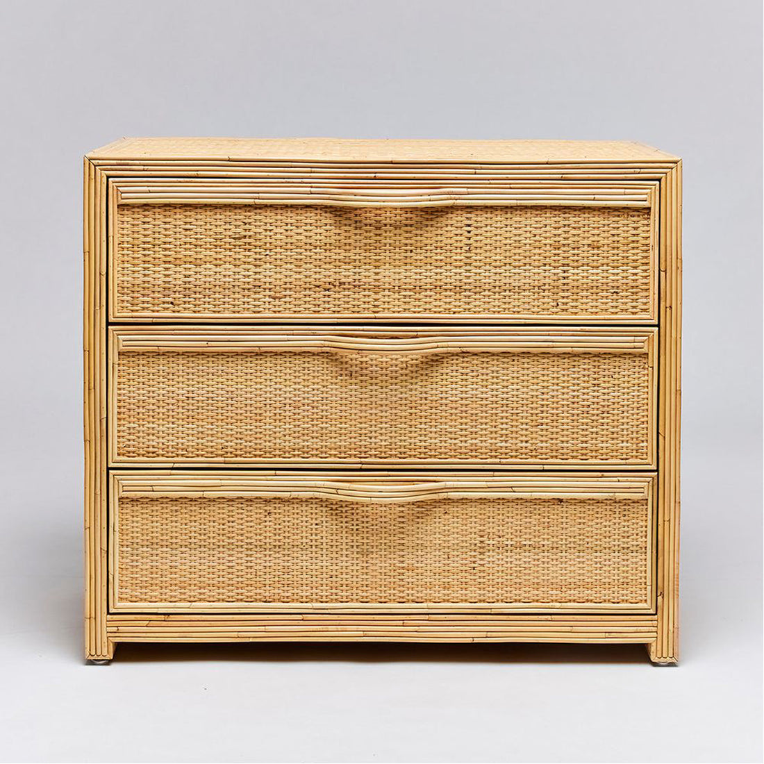 Interlude Home Melbourne 3-Drawer Chest
