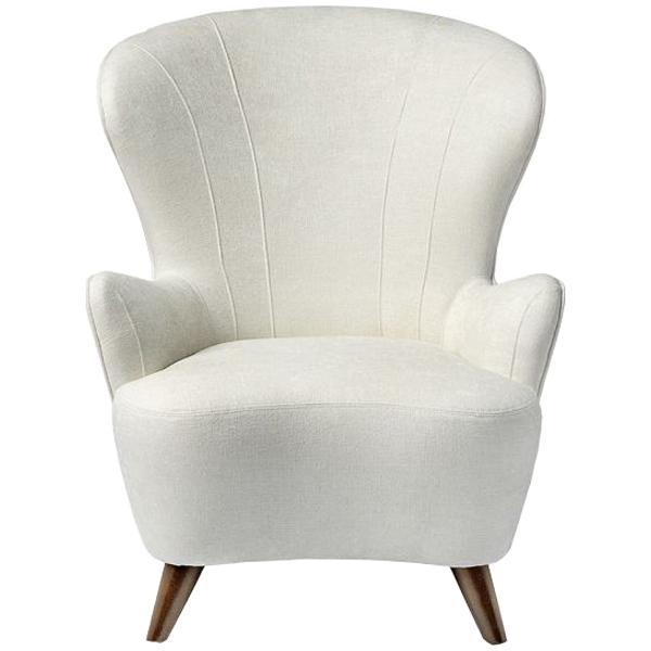 Interlude Home Ollie Chair