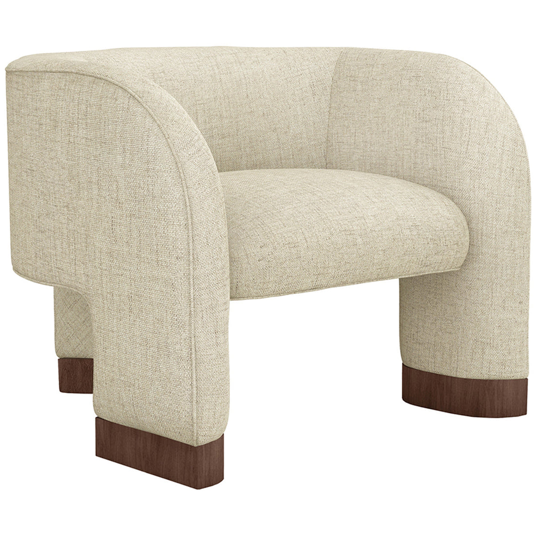 Interlude Home Trilogy Chair