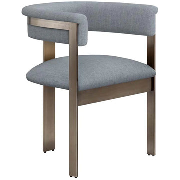 Interlude Home Darcy Dining Chair - Marsh
