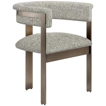 Interlude Home Darcy Dining Chair - Breeze