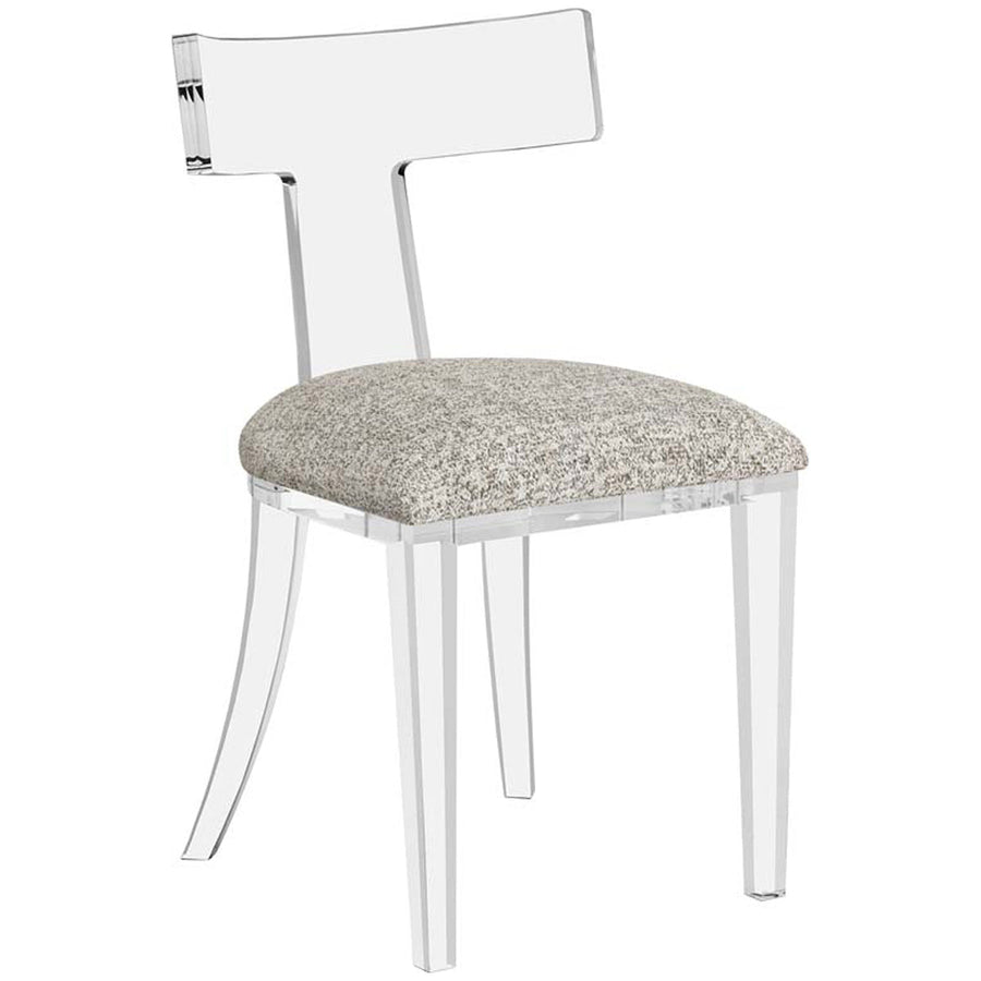 Interlude Home Tristan Acrylic Chair