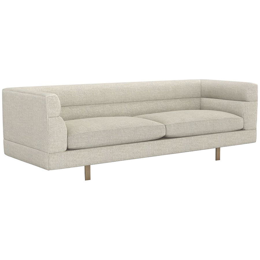 Interlude Home Ornette Sofa - Loma Weave