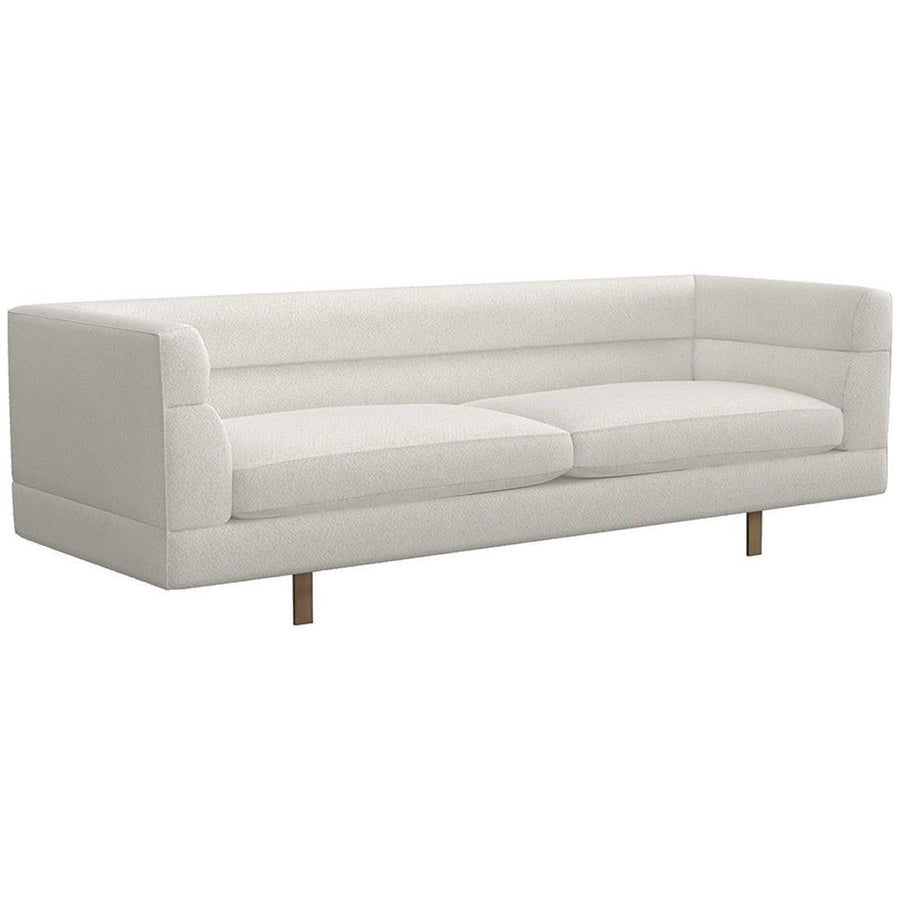 Interlude Home Ornette Sofa - Shearling