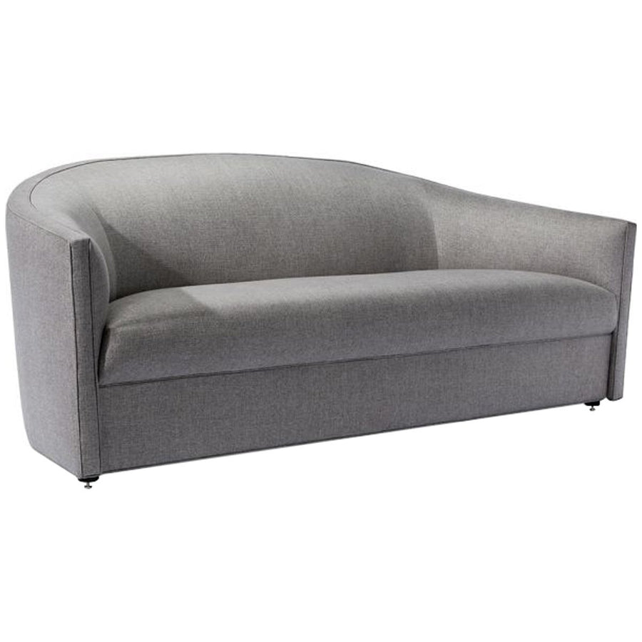 Interlude Home Turin Sofa - Faux Linen