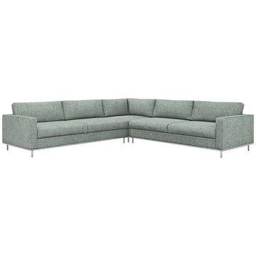 Interlude Home Valencia 3-Piece Sectional - Pool