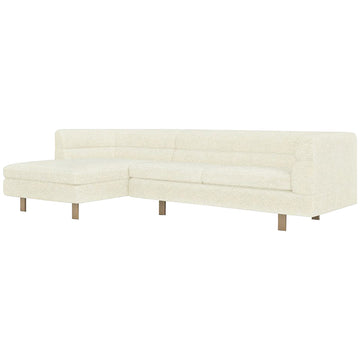 Interlude Home Ornette 2-Piece Sectional - Down