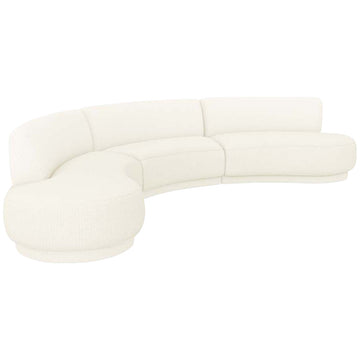 Interlude Home Nuage Sectional - Dune