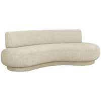 Interlude Home Nuage Sofa - Bluff