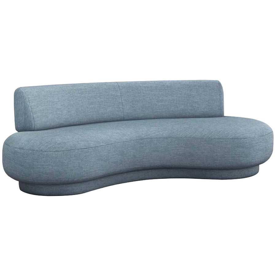 Interlude Home Nuage Sofa - Surf