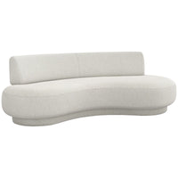 Interlude Home Nuage Sofa - Cameo