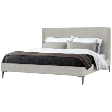 Interlude Home Izzy Bed - Loma Weave