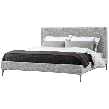 Interlude Home Izzy Heathered Chenille Bed