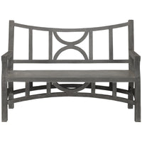 Currey and Company Colesden Bench
