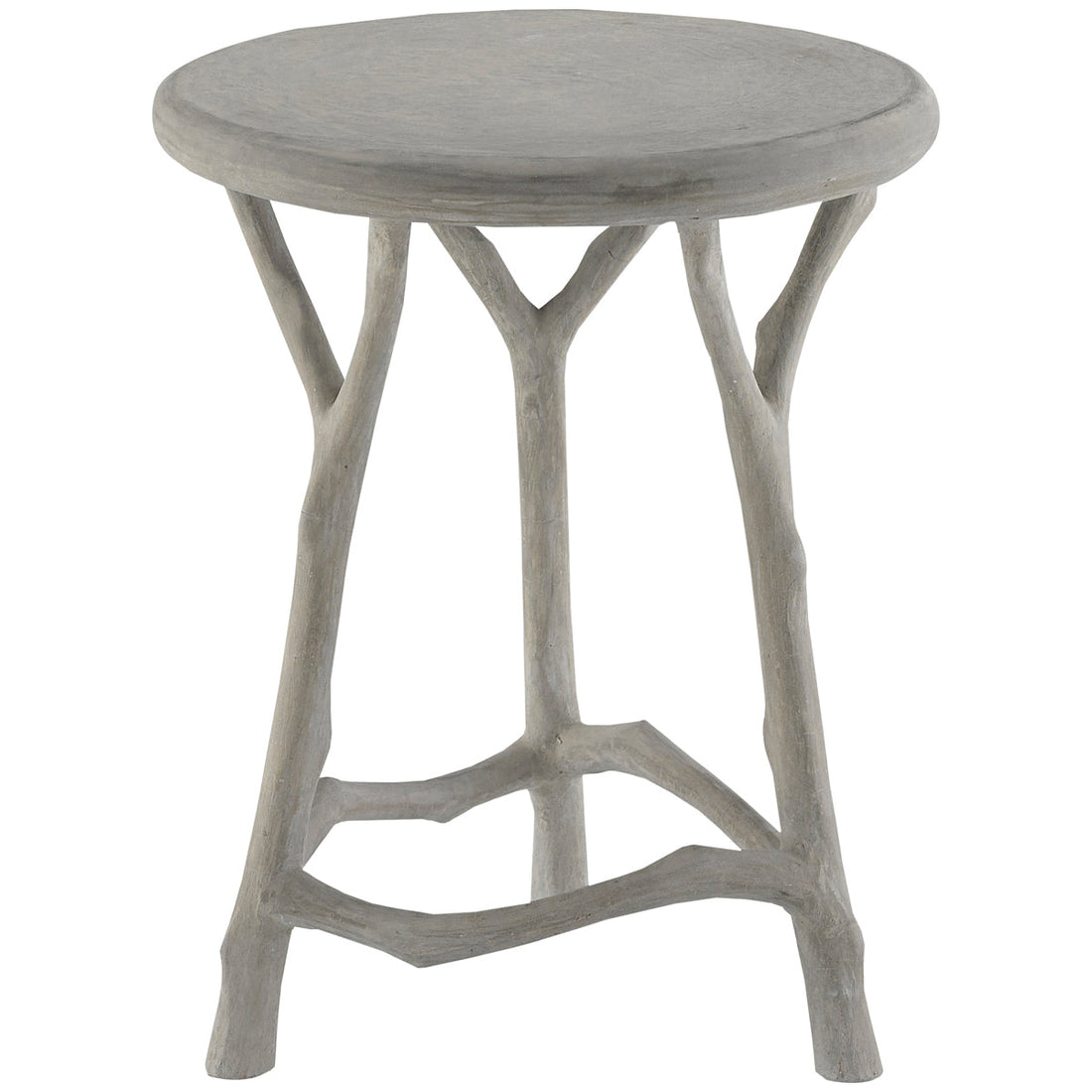 Currey and Company Hidcote Table/Stool