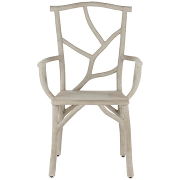 Currey and Company Beaujon Arm Chair