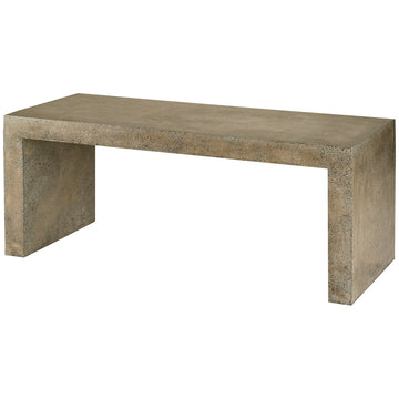 Currey and Company Harewood Table/Bench