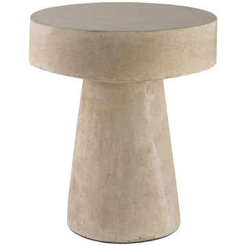 Currey and Company Higham Accent Table