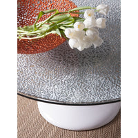 Artistica Home Seascape Round Cocktail Table