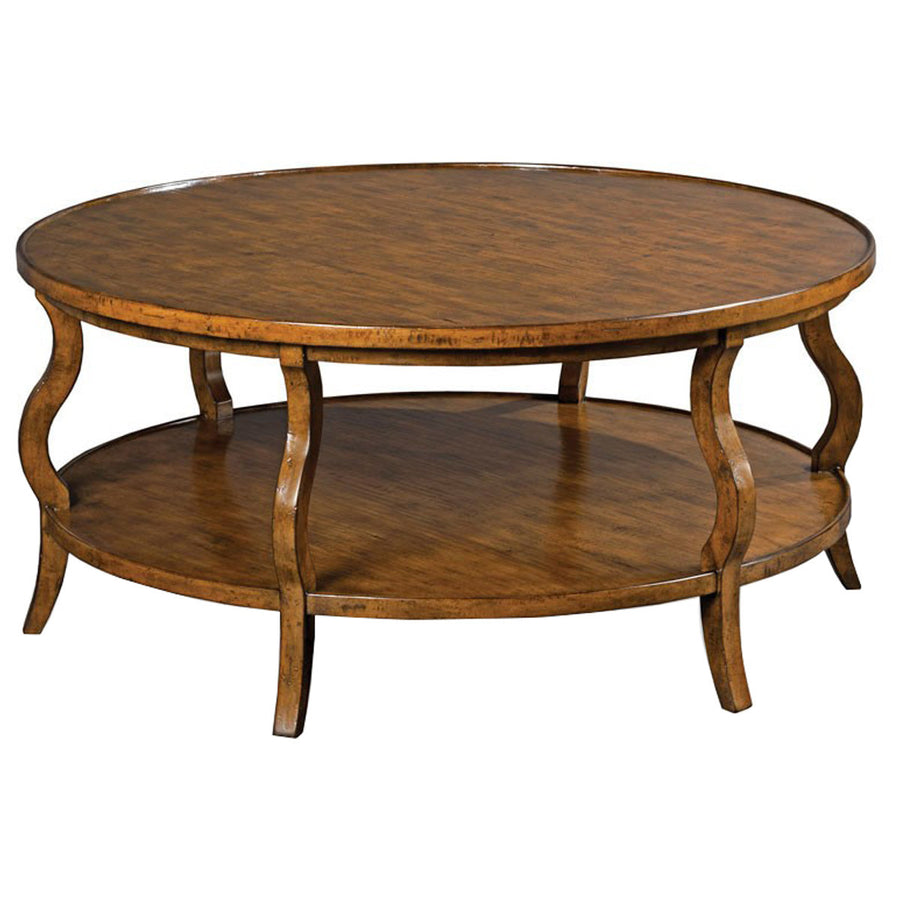 Woodbridge Furniture Cocktail Table