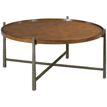 Woodbridge Furniture Broomfield Cocktail Table