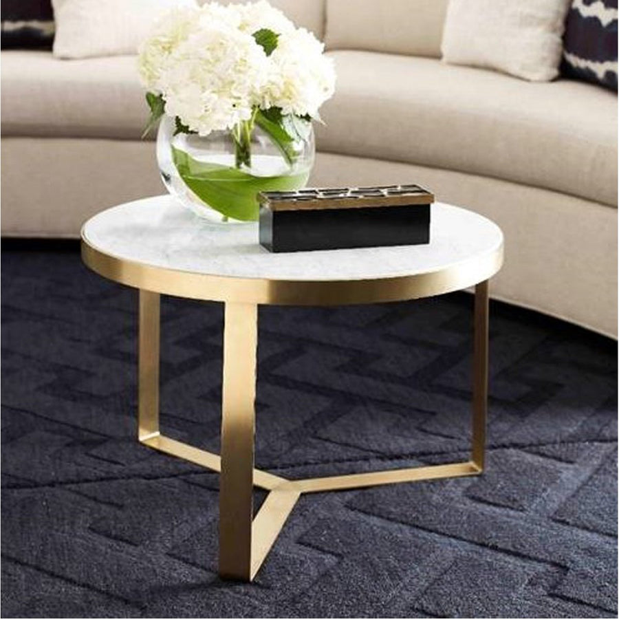 Woodbridge Furniture Lennox Spot Table