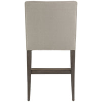 Artistica Home Madox Upholstered Low Back Counter Stool 2220-895