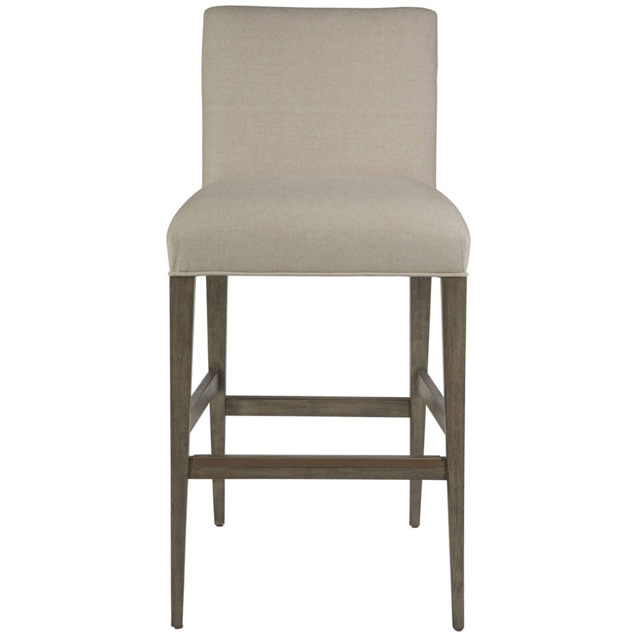 Artistica Home Madox Upholstered Low Back Barstool 2220-896