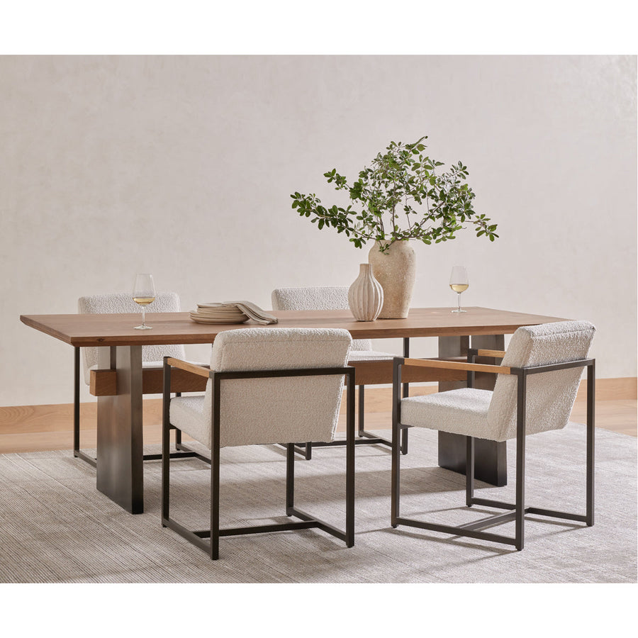 Four Hands Merritt Brennan Dining Table