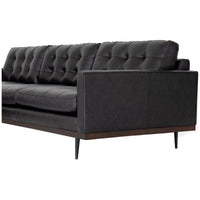 Four Hands Norwood Lexi 2-Piece Leather Sectional