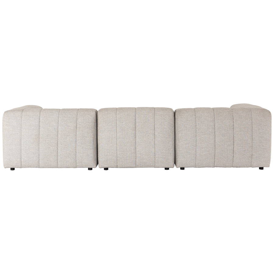 Four Hands Solano Gwen Outdoor 3-Piece Sectional