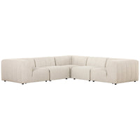 Four Hands Solano Gwen Outdoor 5-Piece Sectional