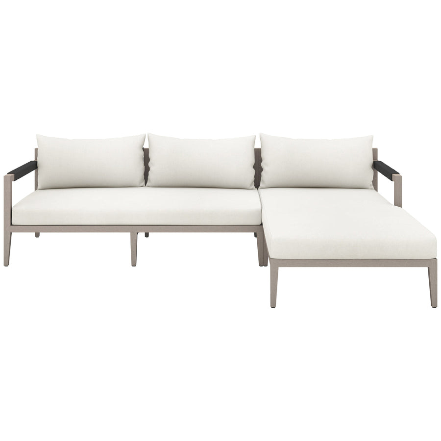 Four Hands Solano Sherwood Outdoor 2-Piece Sectional