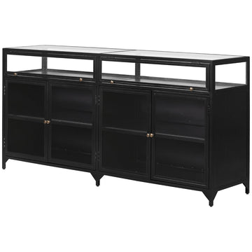 Four Hands Belmont Shadow Box Sideboard