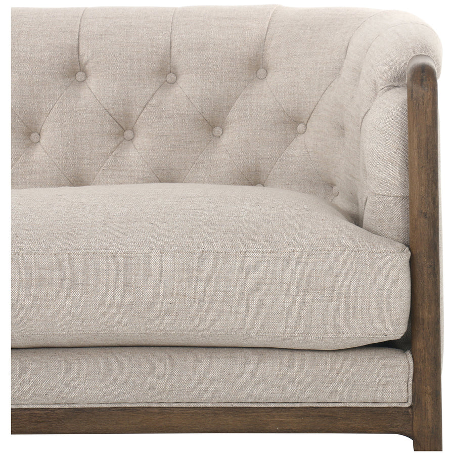 Four Hands Kensington Ellsworth Sofa - Alcala Wheat