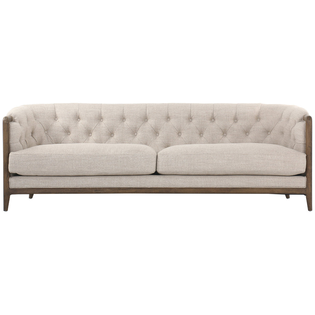 Four Hands Kensington Ellsworth Sofa - Alcala Wheat