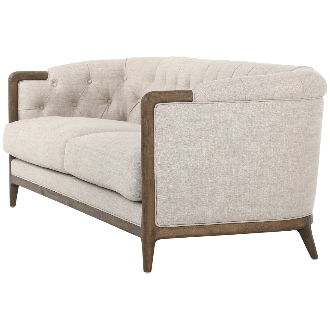 Four Hands Kensington Ellsworth Sofa - Alcala Wheat