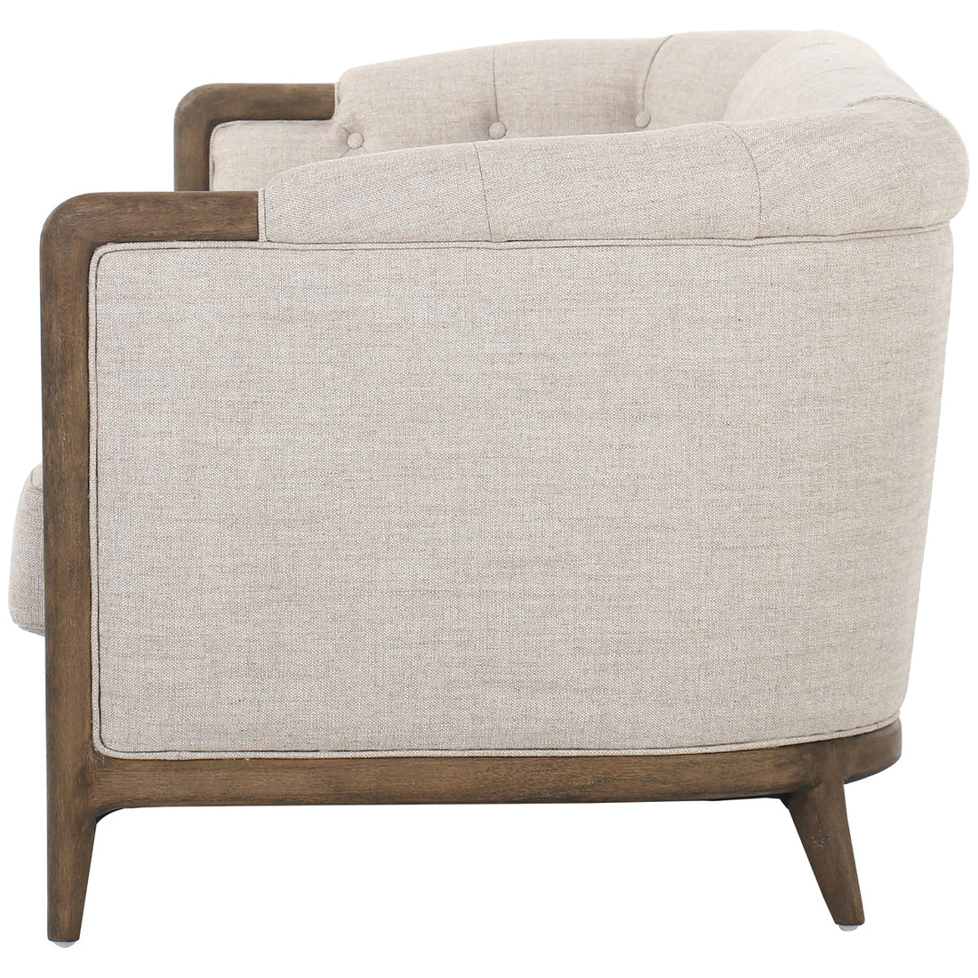 Four Hands Kensington Ellsworth Sofa - Alcala Wheat