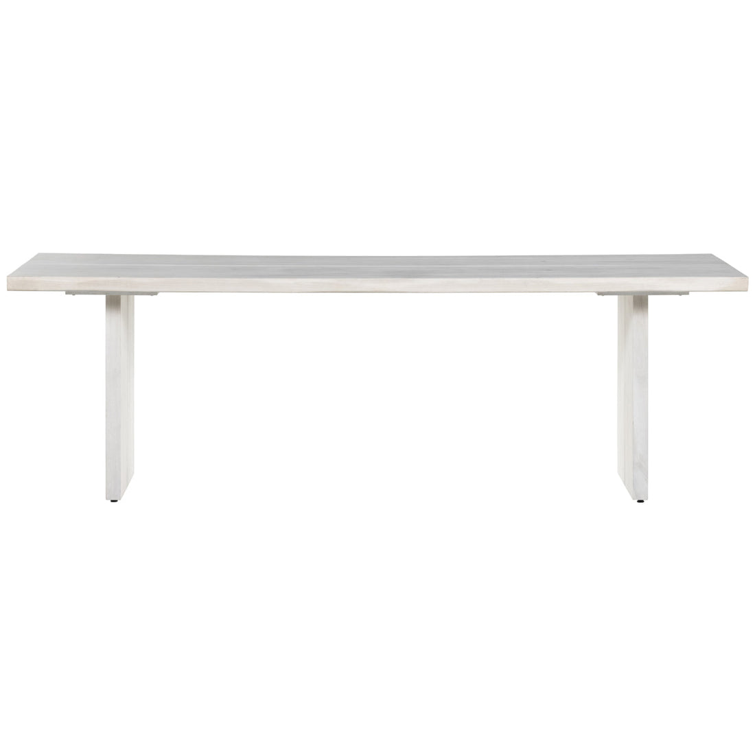 Four Hands Wesson Katarina Dining Table - Bleached