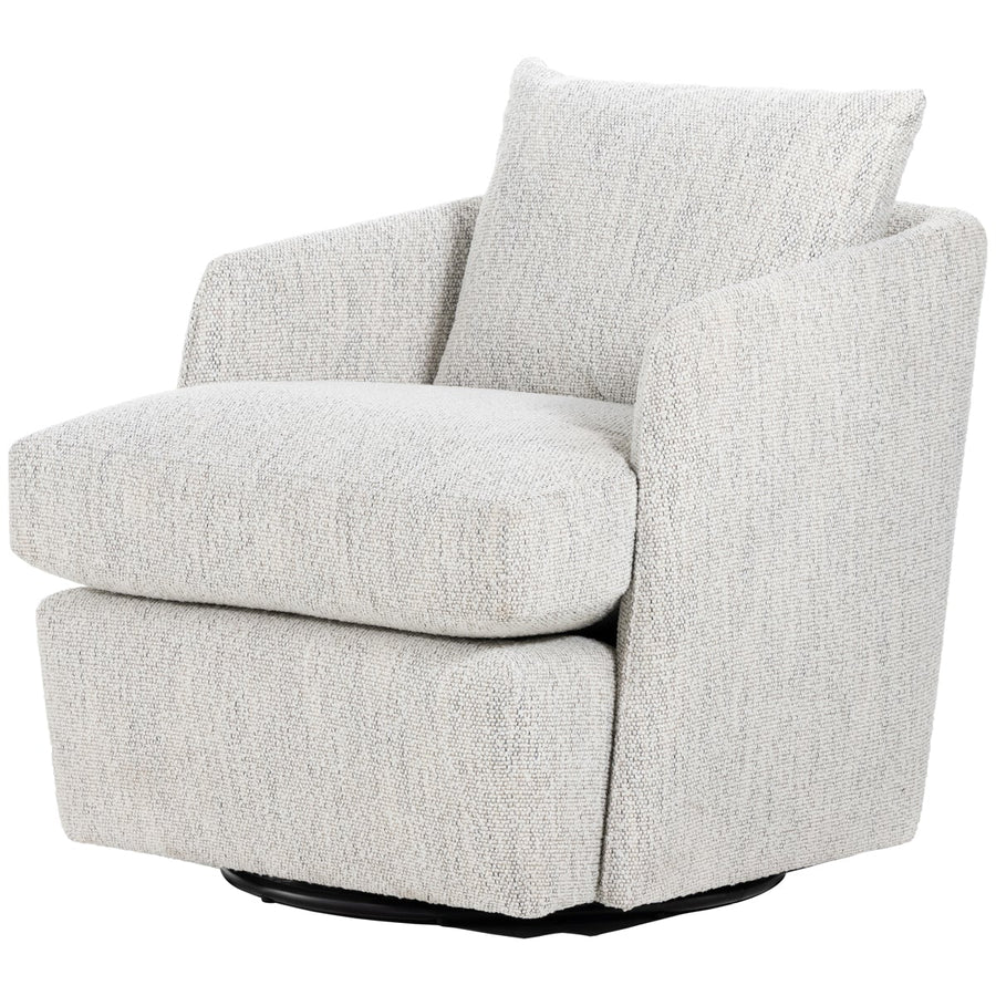 Four Hands Centrale Whittaker Swivel Chair