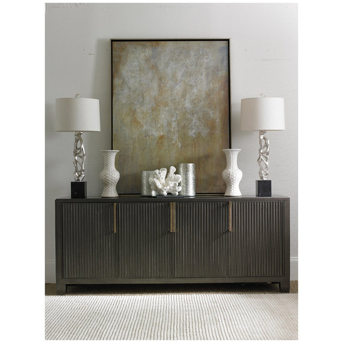 CTH Sherrill Occasional Naples Marco Credenza